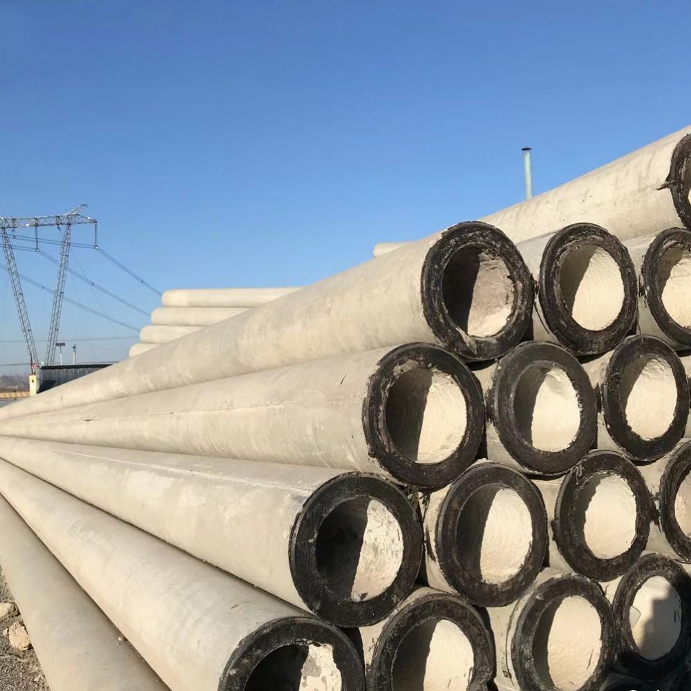 清丰230×18米非预应力水泥电线杆